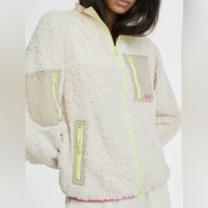 WSLY Eco Sherpa Jacket